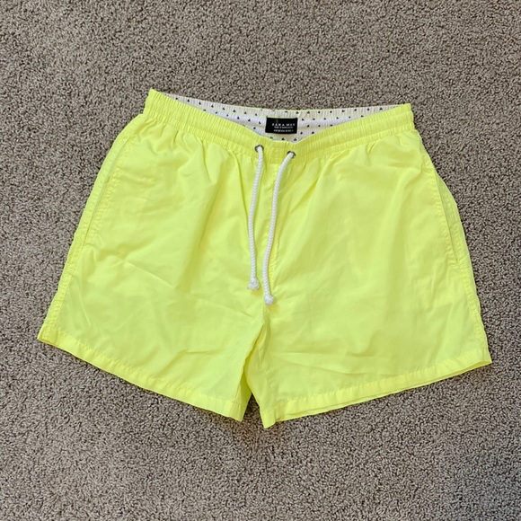 Zara Swim Zara Swim Trunks Size M Poshmark